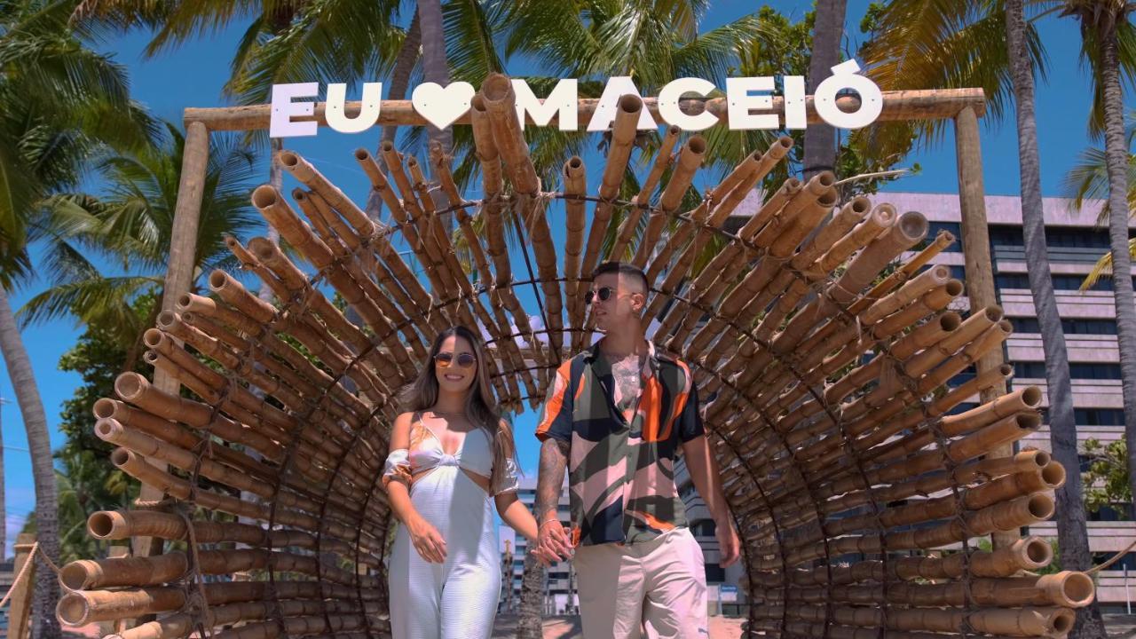 Отель Slim Pajucara By Tropicalis Масейо Экстерьер фото